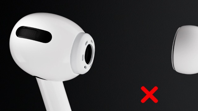 Amazon | Link Dream イヤーピース AirPods Pro 第1/2世代対応